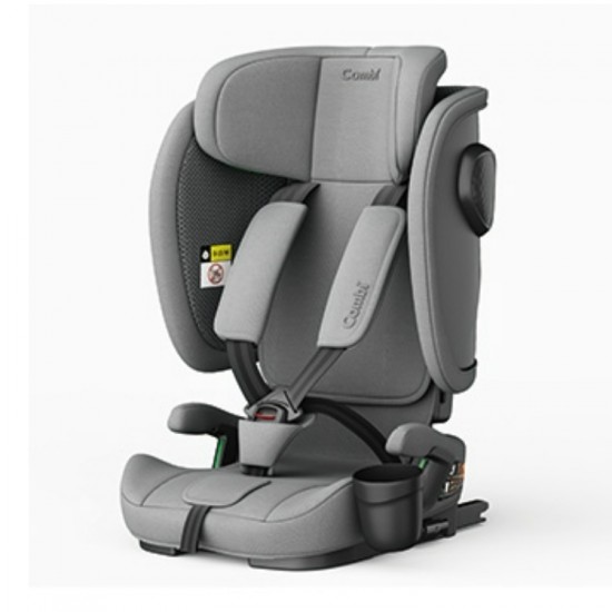 Combi SafeTrip ISOFIX Carseat - Light Grey