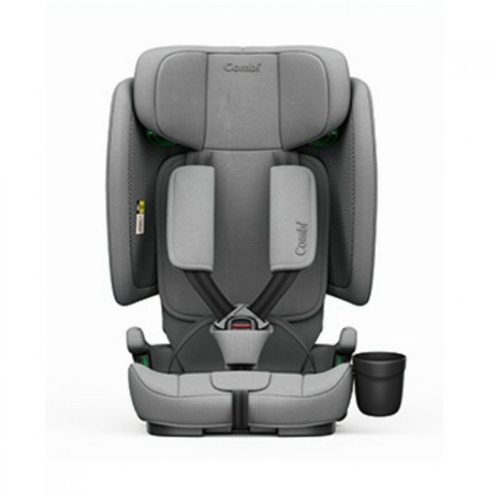 Combi SafeTrip ISOFIX Carseat - Light Grey