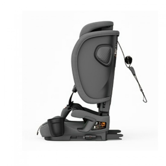 Combi SafeTrip ISOFIX Carseat - Light Grey