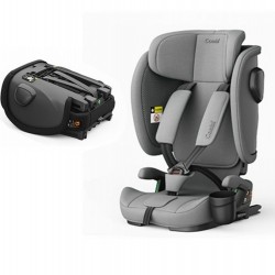Combi SafeTrip ISOFIX Carseat - Light Grey