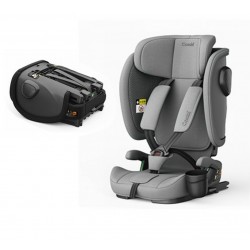 Combi SafeTrip ISOFIX Carseat - Light Grey