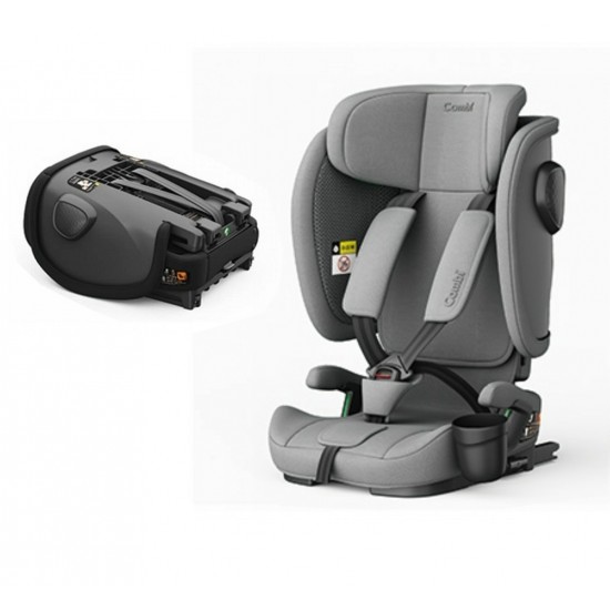 Combi SafeTrip ISOFIX Carseat - Light Grey