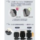 Combi SafeTrip ISOFIX Carseat - Black