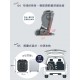 Combi SafeTrip ISOFIX Carseat - Black