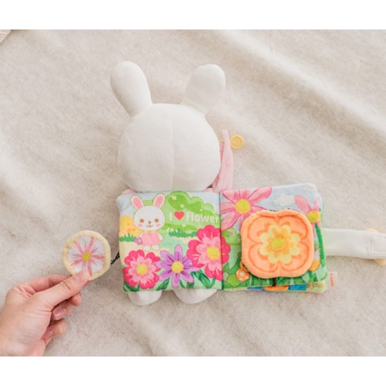 Combi Sense and Discover Book Friend Little Lula