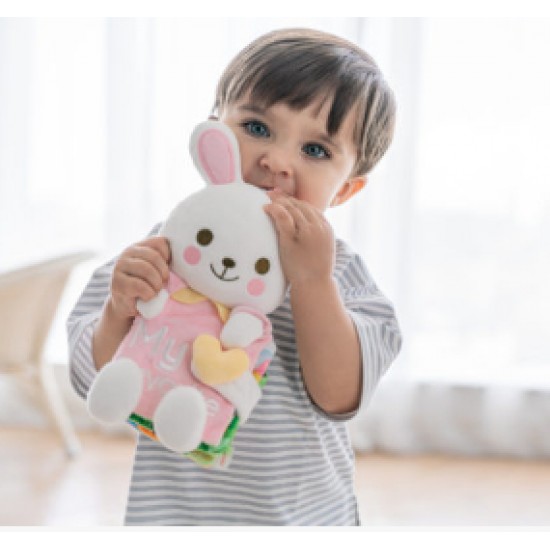 Combi Sense and Discover Book Friend Little Lula