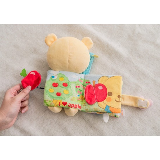 Combi Sense and Discover Book Friend Little Malo
