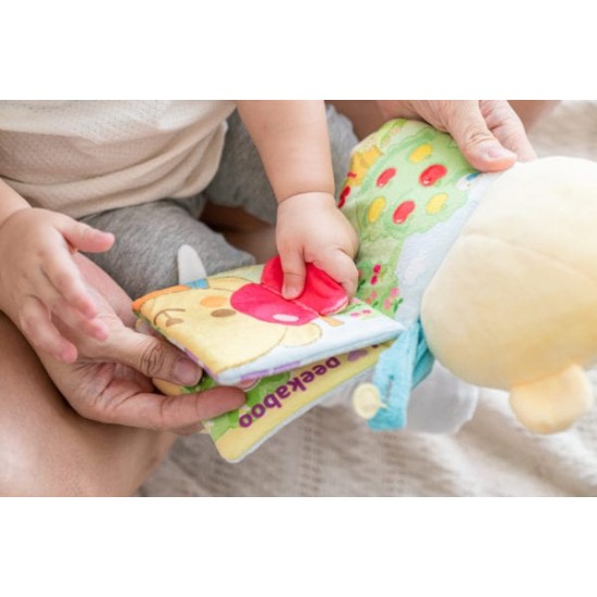 Combi Sense and Discover Book Friend Little Malo