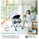 Combi BEDi Long High & Low Bed Chair - Manual Swing