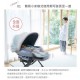Combi BEDi Long High & Low Bed Chair - Manual Swing