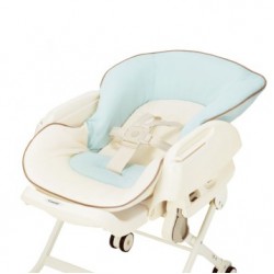 Combi High Chair Revisible Cushion - Blue