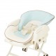 Combi High Chair Revisible Cushion - Blue