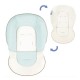 Combi High Chair Revisible Cushion - Blue