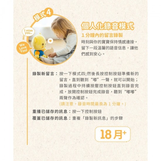 Combi Interactive Rabbit