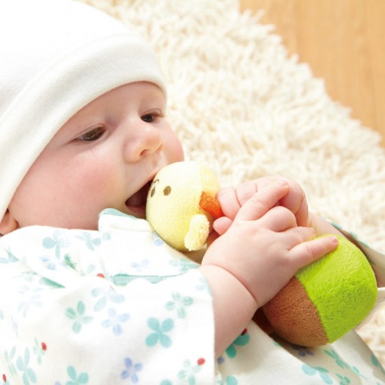 Combi Lin Lin Rattle