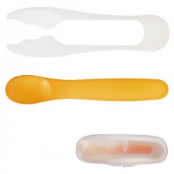Combi noodle cutter & spoon set