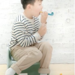 Combi Toddler Chair - Aqua