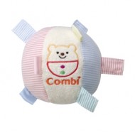 Combi rattle ball