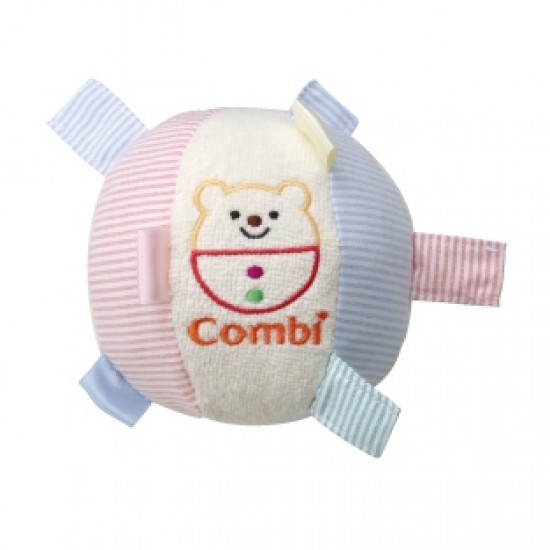 Combi rattle ball