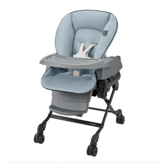 Combi BEDi Long High & Low Bed Chair - Manual Swing