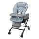 Combi BEDi Long High & Low Bed Chair - Manual Swing