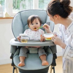 Combi BEDi Long High & Low Bed Chair - Auto Swing