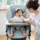 Combi BEDi Long High & Low Bed Chair - Manual Swing