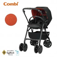 Combi Crossgo Auto 4 Cas Stroller - Black