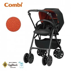 Combi Crossgo Auto 4 Cas Stroller - Black