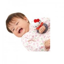 Combi Hello Kitty FuriFuri Rattle