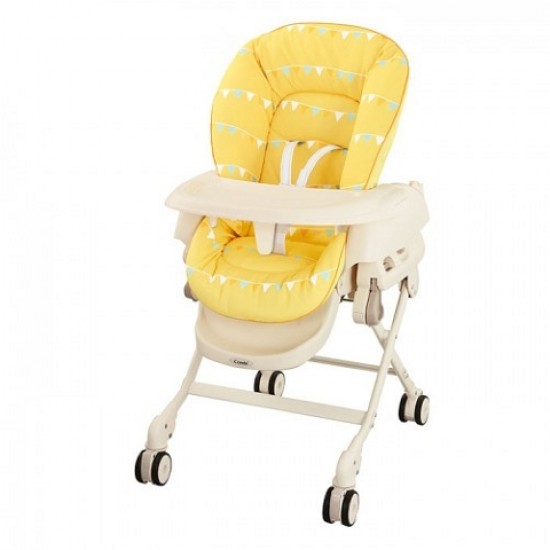 Combi Joy High & Low Bed Chair