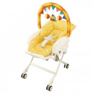 Combi Joy High & Low Bed Chair