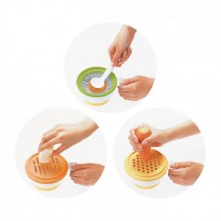 Combi Step Up Cooking Set