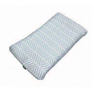 Comfi 3D Breathing Baby /Kid Pillow (Oasis Blue) - 1 to 7 years