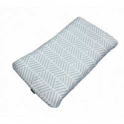 Comfi 3D Breathing Baby /Kid Pillow (Oasis Blue) - 1 to 7 years
