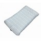 Comfi 3D Breathing Baby /Kid Pillow (Oasis Blue) - 1 to 7 years