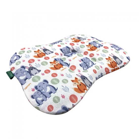 Comfi 3D Breathing Baby Pillow - Fox