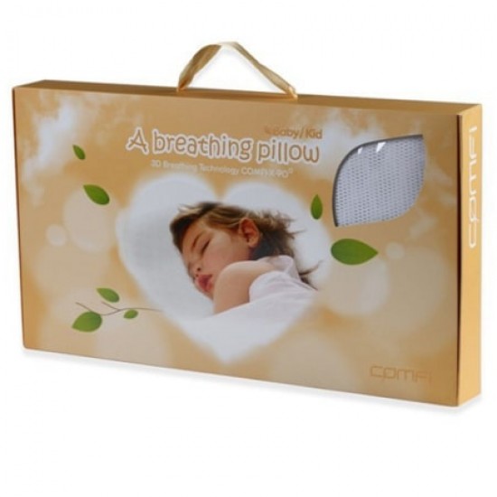 Comfi 3D Breathing Baby /Kid Pillow - 1 to 7 years