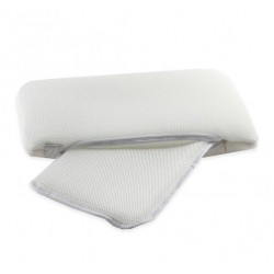 Comfi 3D Breathing Baby /Kid Pillow (Oasis Blue) - 1 to 7 years