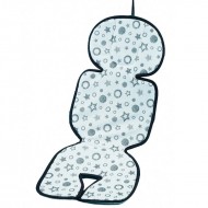 Comfi Cool n Dry Stroller Seat Pad (Star)