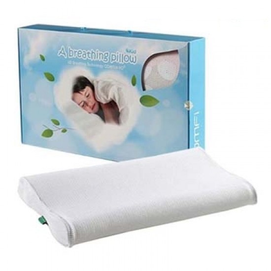 Comfi 3D Breathing Toddler Pillow - 1.5 to 5 years
