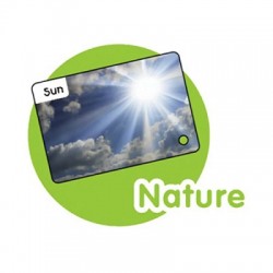 CrocoPen Talking Flash Cards - Nature