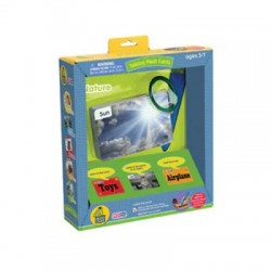 CrocoPen Talking Flash Cards - Nature