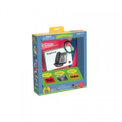 CrocoPen Talking Flash Cards - My Home