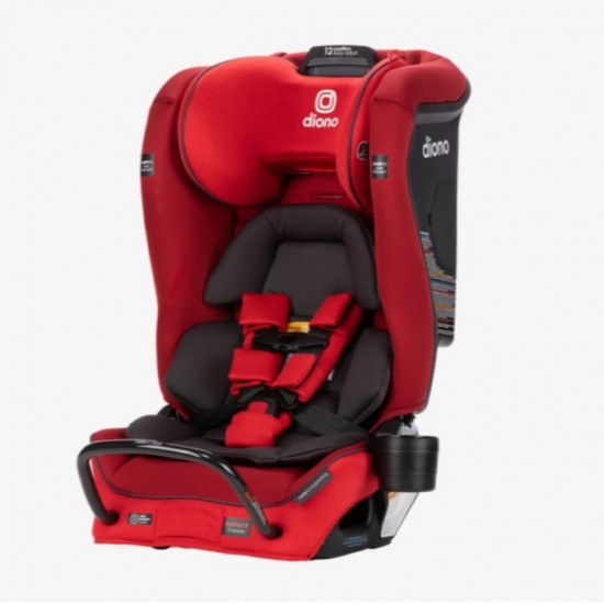 Diono Radian 3RXT Safe+ Car Seat
