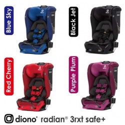 Diono Radian 3RXT Safe+ Car Seat