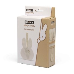Dooky Miffy Handprint Ornament Kit