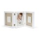 Dooky Miffy Handprint Triple Frame 