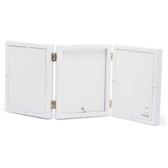 Dooky Miffy Handprint Triple Frame 