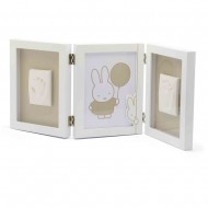 Dooky Miffy Handprint Triple Frame 